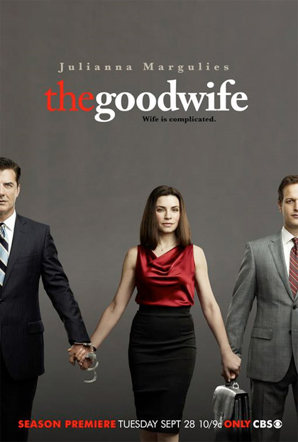 Poster The Good Wife