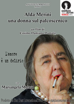 Poster Alda Merini - Una donna sul palcoscenico  n. 0