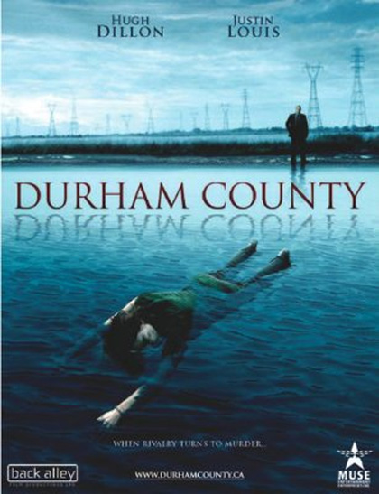 Locandina italiana Durham County