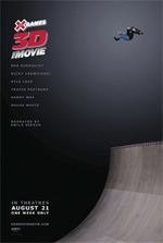 X Games 3d the Movie