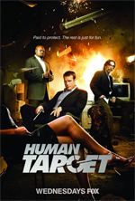 Poster Human Target  n. 0