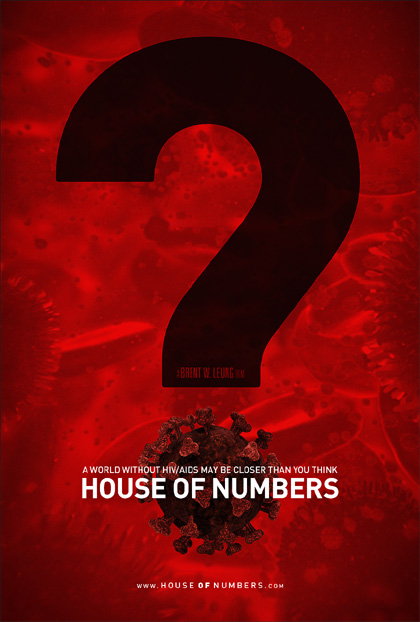 Locandina italiana House of Numbers