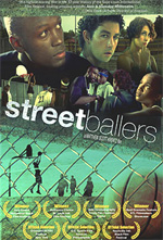 Poster Streetballers  n. 0