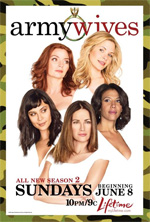 Poster Army Wives  n. 0