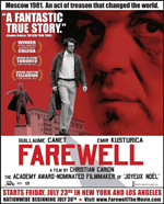 Poster L'Affaire Farewell  n. 1