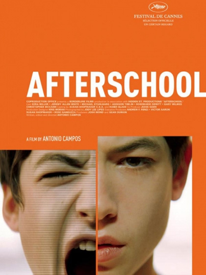 Poster Afterschool