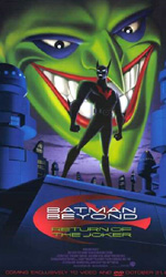 Poster Batman Beyond: Return of the Joker  n. 0