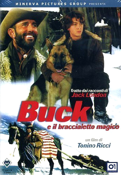 Locandina italiana Buck e il Braccialetto Magico