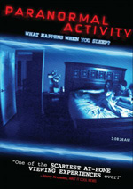 Poster Paranormal Activity  n. 3
