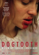 Poster Dogtooth  n. 3