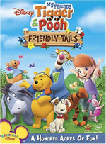 Poster I miei amici Tigro e Pooh  n. 0