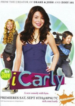 Poster Icarly  n. 0