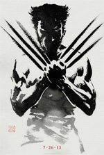 Poster Wolverine - L'immortale  n. 5