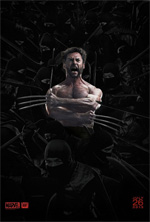 Poster Wolverine - L'immortale  n. 2