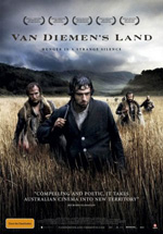 Poster Van Diemen's Land  n. 0