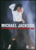 Michael Jackson. Live in Bucharest. the Dangerous Tour