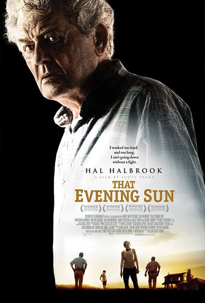 Poster That Evening Sun