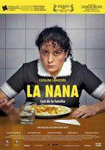 Poster Affetti & Dispetti (La Nana)  n. 7