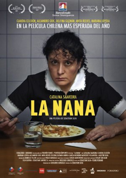 Poster Affetti & Dispetti (La Nana)