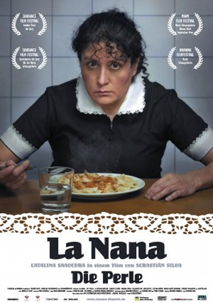 Poster Affetti & Dispetti (La Nana)