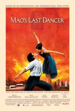 Poster Mao's Last Dancer  n. 1