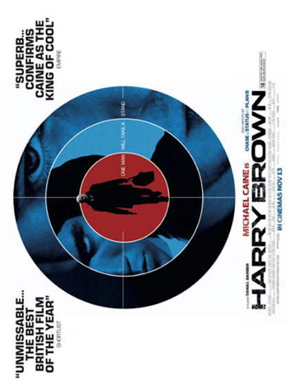 Poster Harry Brown