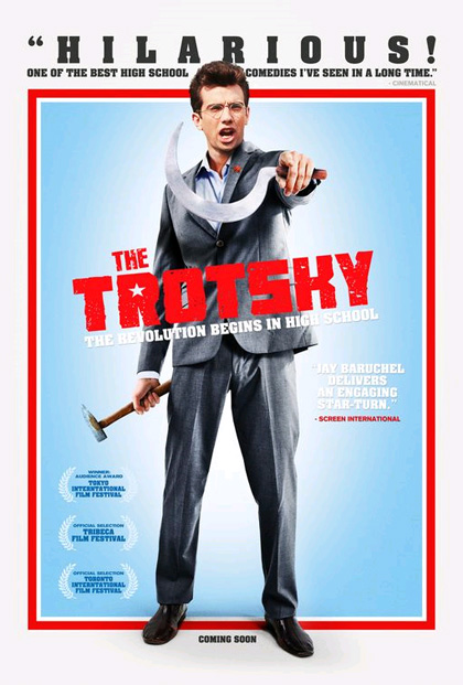 Poster The Trotsky