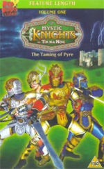Mystic Knights: 4 cavalieri nella leggenda