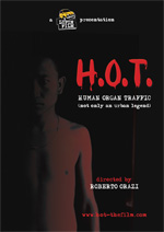 Poster H.O.T. Human Organ Traffic  n. 0