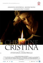 Poster Christine Cristina  n. 1