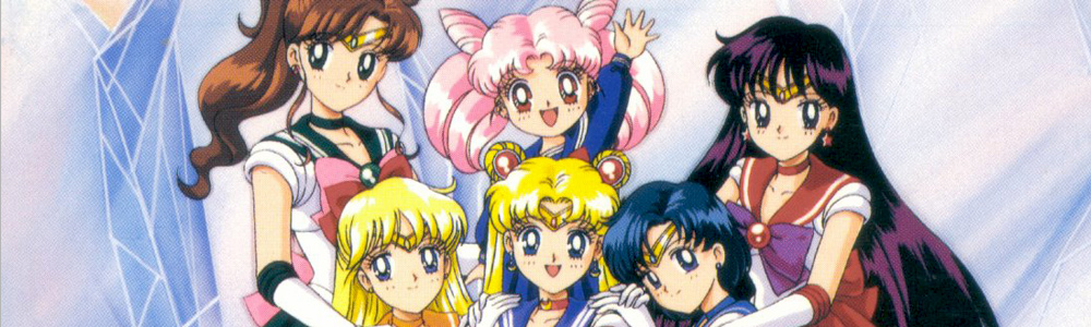 Sailor Moon, la Luna Splende