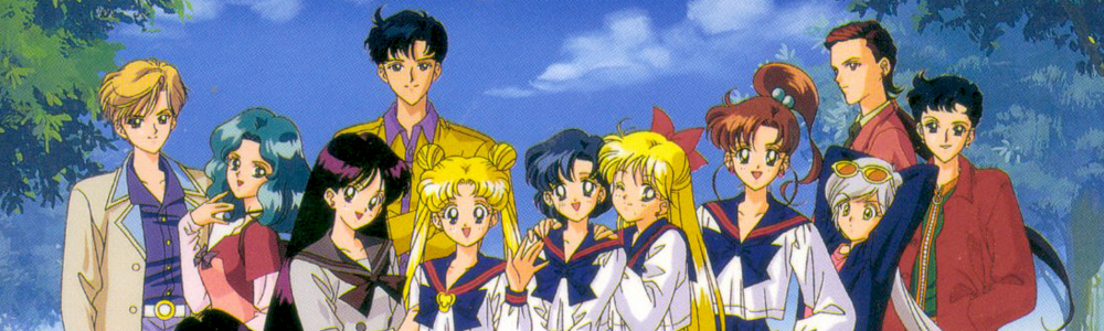 Petali di Stelle per Sailor Moon
