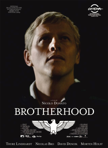Poster Fratellanza - Brotherhood