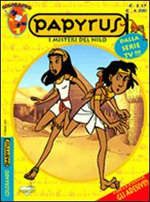 Papyrus e i misteiri del Nilo