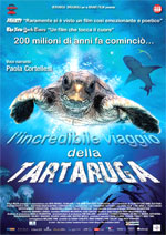 Poster L'incredibile viaggio della Tartaruga  n. 0
