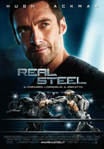 Poster Real Steel  n. 0