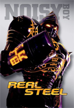 Poster Real Steel  n. 9