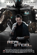 Poster Real Steel  n. 2