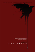 Poster The Raven  n. 1