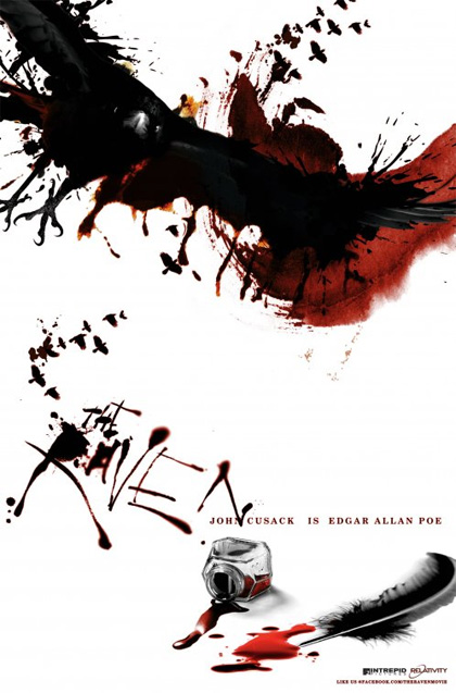 Poster The Raven