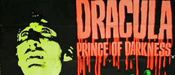 Dracula, principe delle tenebre