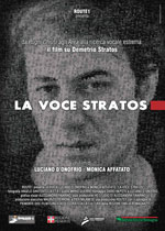 Poster La voce Stratos  n. 0