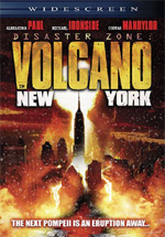 Poster Disaster Zone: Volcano in New York  n. 0