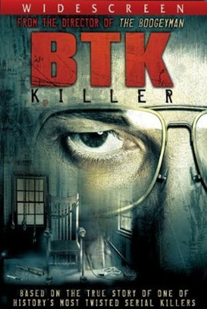 Locandina italiana BTK Killer