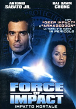 Poster Force of Impact - Impatto mortale  n. 0