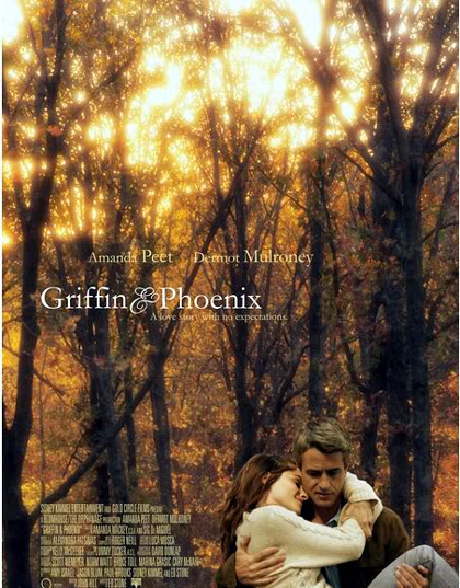 Locandina italiana Griffin and Phoenix