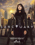 Poster Sanctuary  n. 0