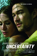 Poster Uncertainty  n. 0