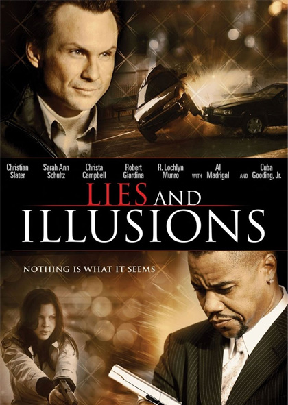 Locandina italiana Lies & Illusions