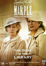 Miss Marple: c'è un cadavere in biblioteca